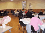 Picture, Harvest Lunch